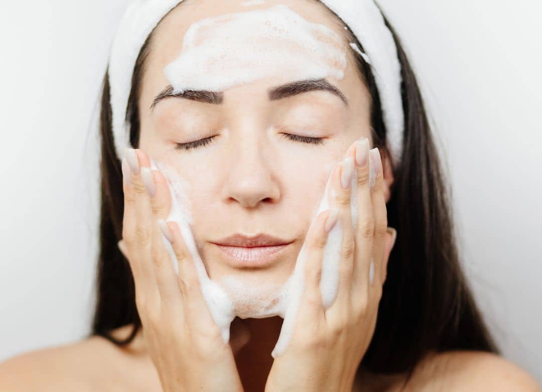 cách làm sạch da mặt